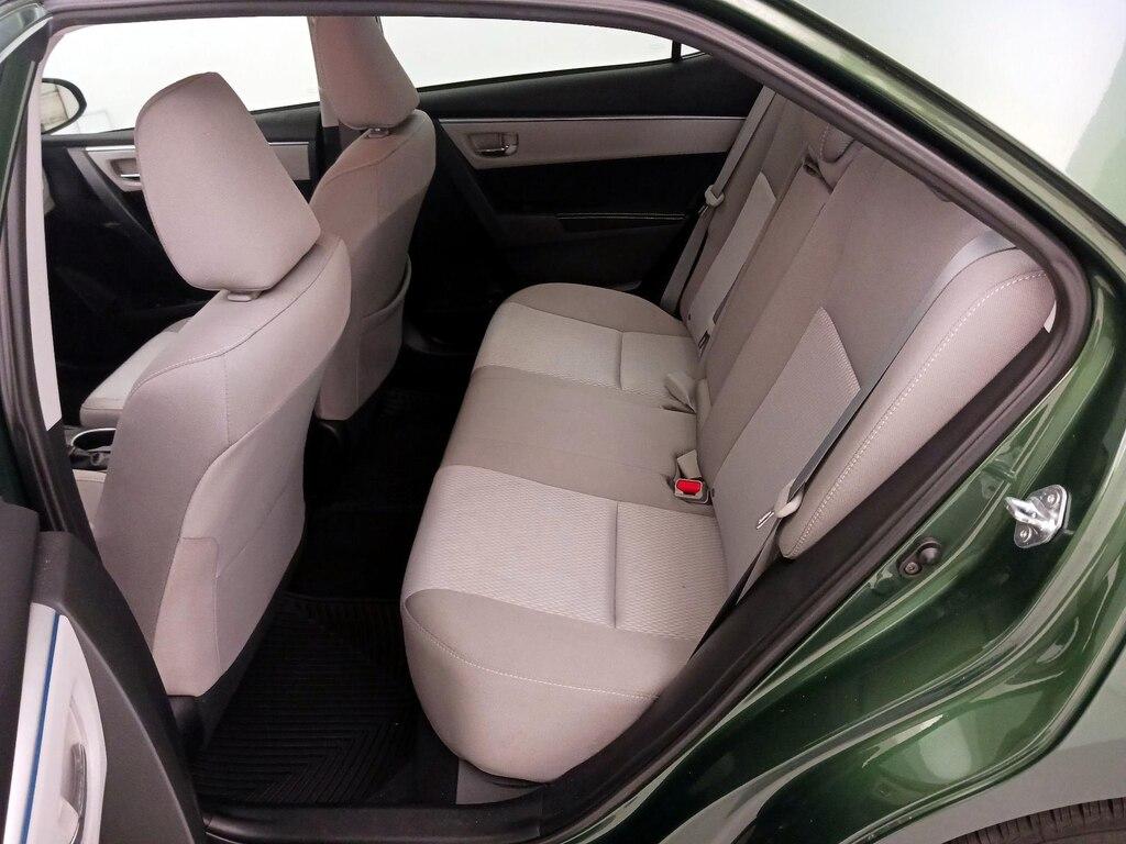 used 2015 Toyota Corolla car, priced at $15,998