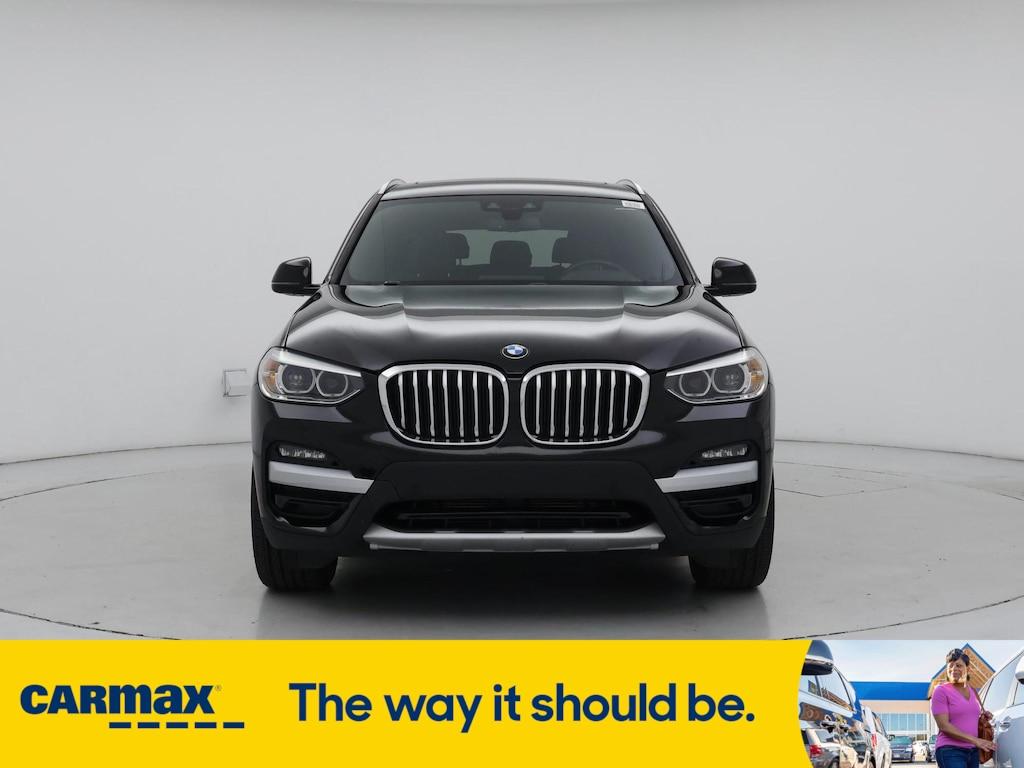 used 2020 BMW X3 car, priced at $22,998
