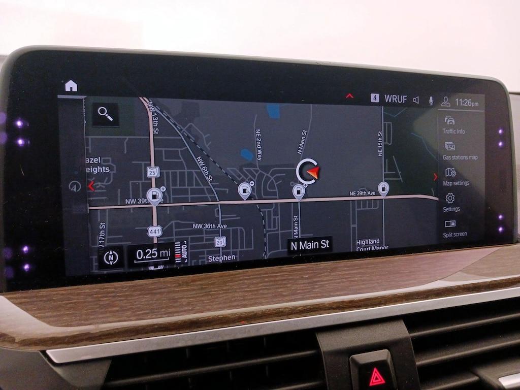 used 2020 BMW X3 car, priced at $22,998