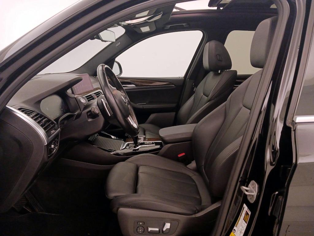 used 2020 BMW X3 car, priced at $22,998