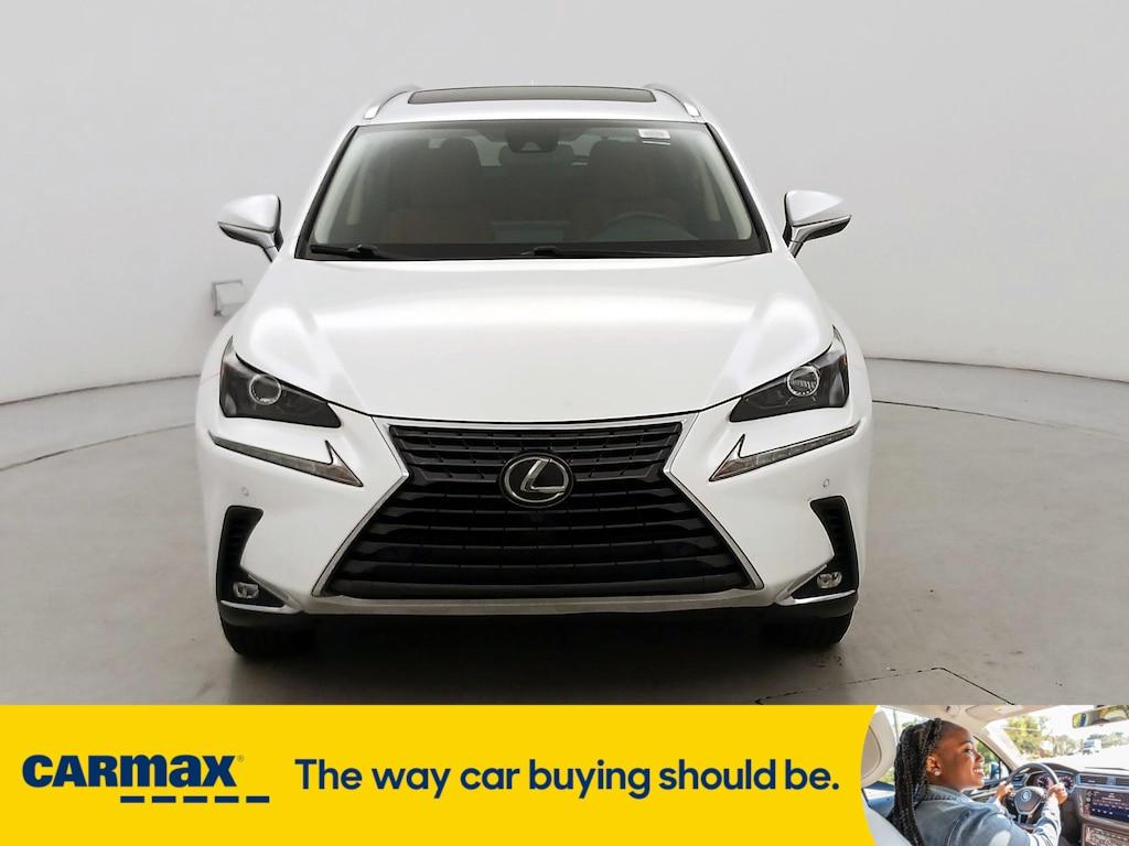 used 2021 Lexus NX 300 car, priced at $30,998
