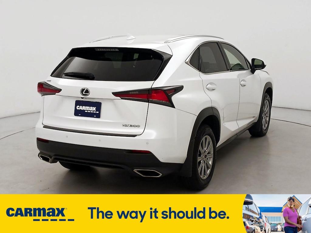 used 2021 Lexus NX 300 car, priced at $30,998