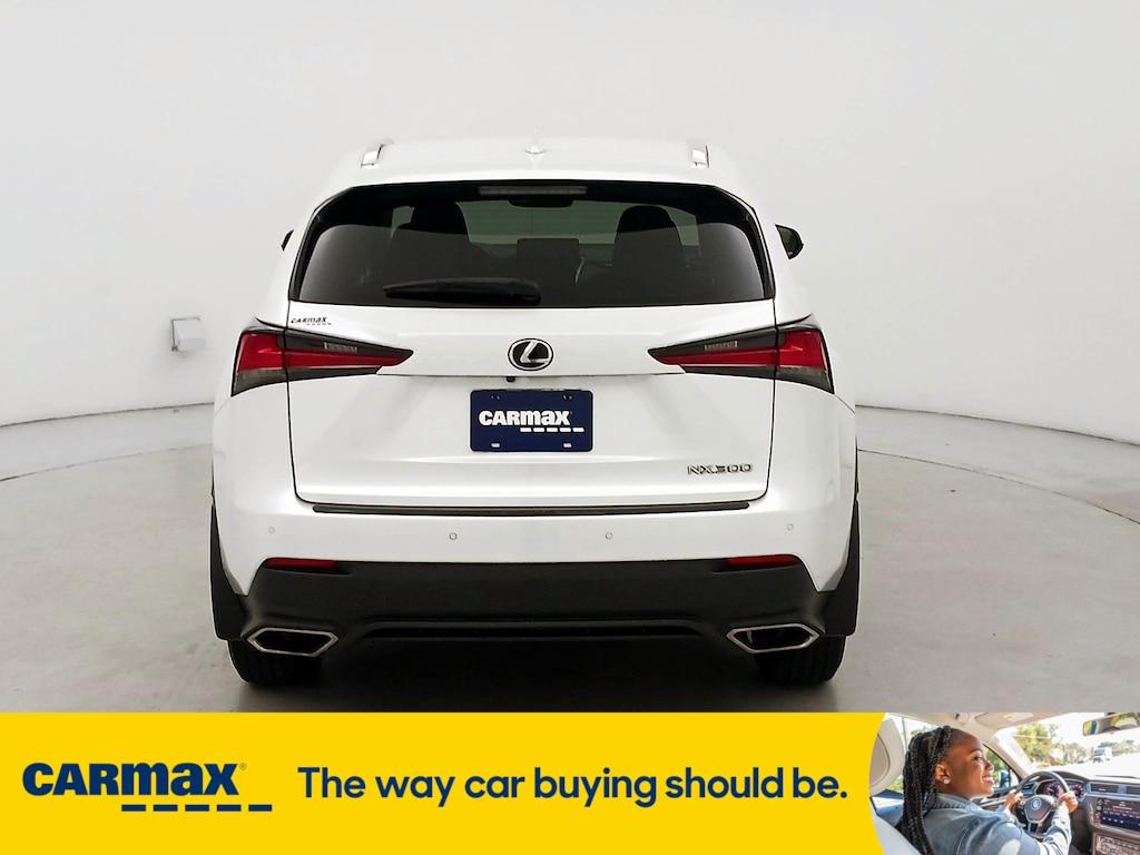 used 2021 Lexus NX 300 car, priced at $30,998
