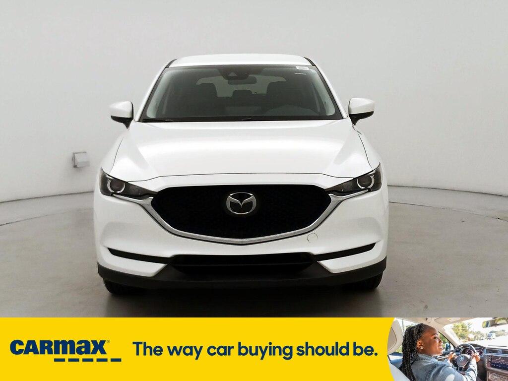 used 2021 Mazda CX-5 car, priced at $23,998
