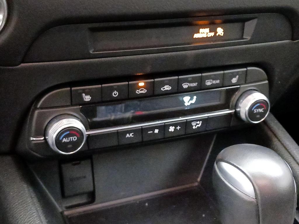 used 2021 Mazda CX-5 car, priced at $22,998
