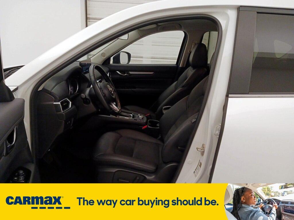 used 2021 Mazda CX-5 car, priced at $23,998