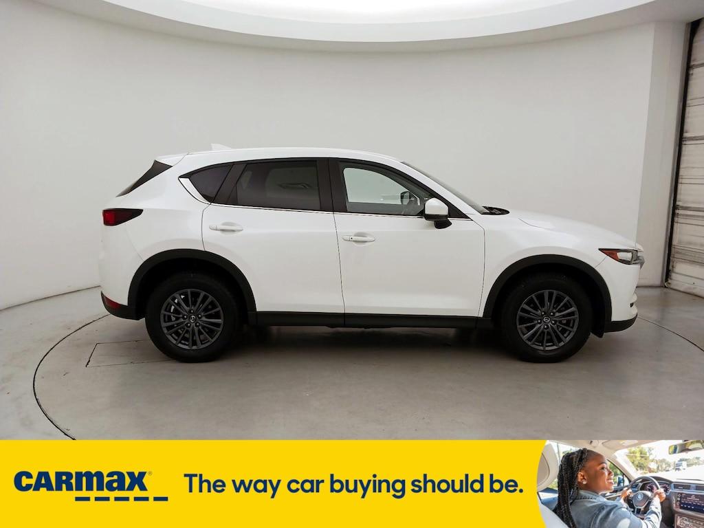 used 2021 Mazda CX-5 car, priced at $22,998
