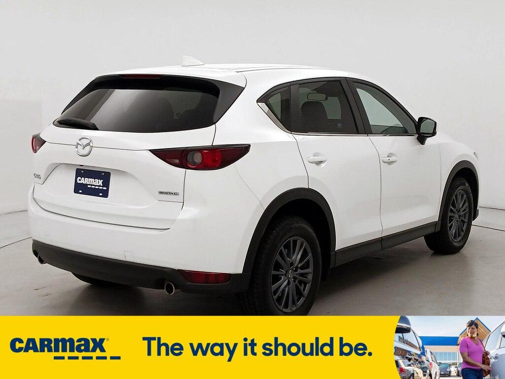 used 2021 Mazda CX-5 car, priced at $23,998