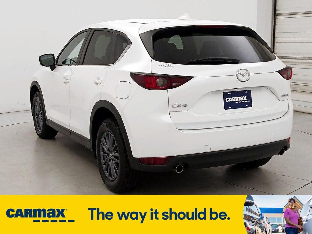 used 2021 Mazda CX-5 car, priced at $23,998