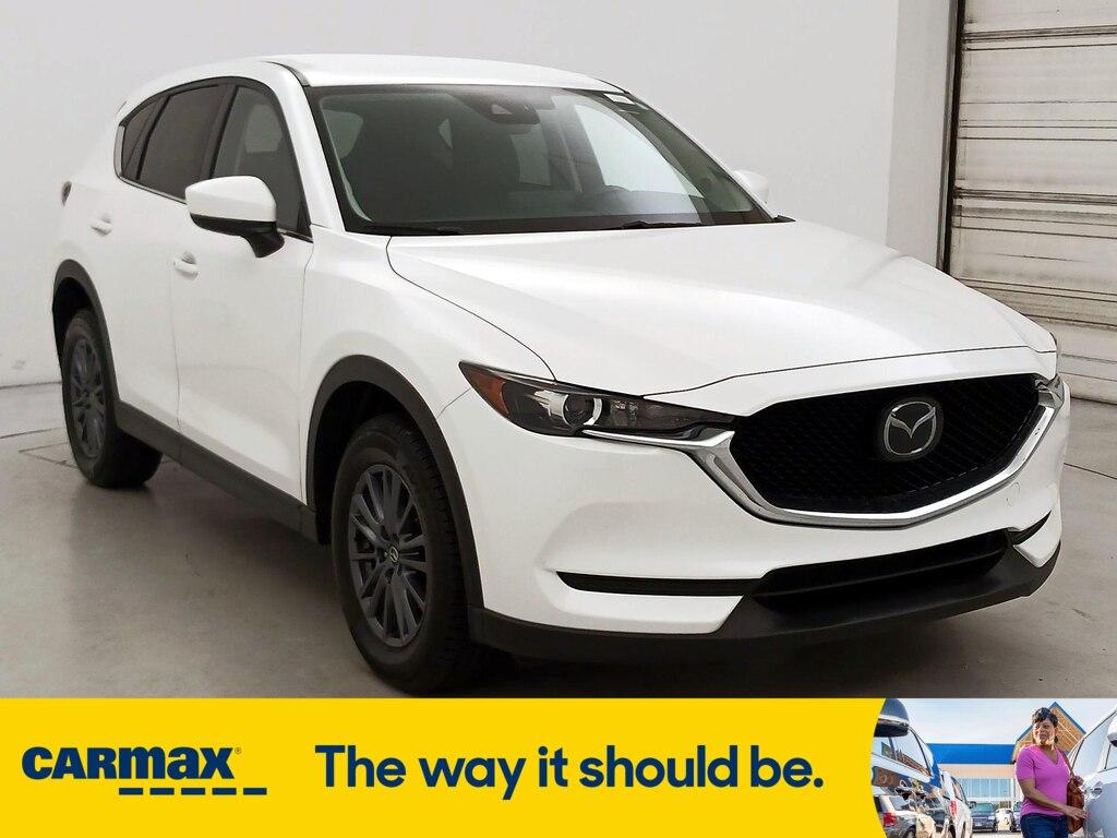 used 2021 Mazda CX-5 car, priced at $23,998