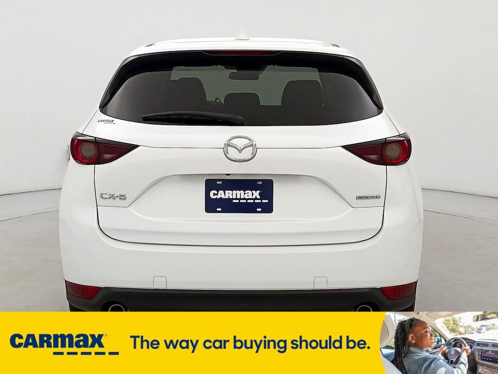 used 2021 Mazda CX-5 car, priced at $22,998