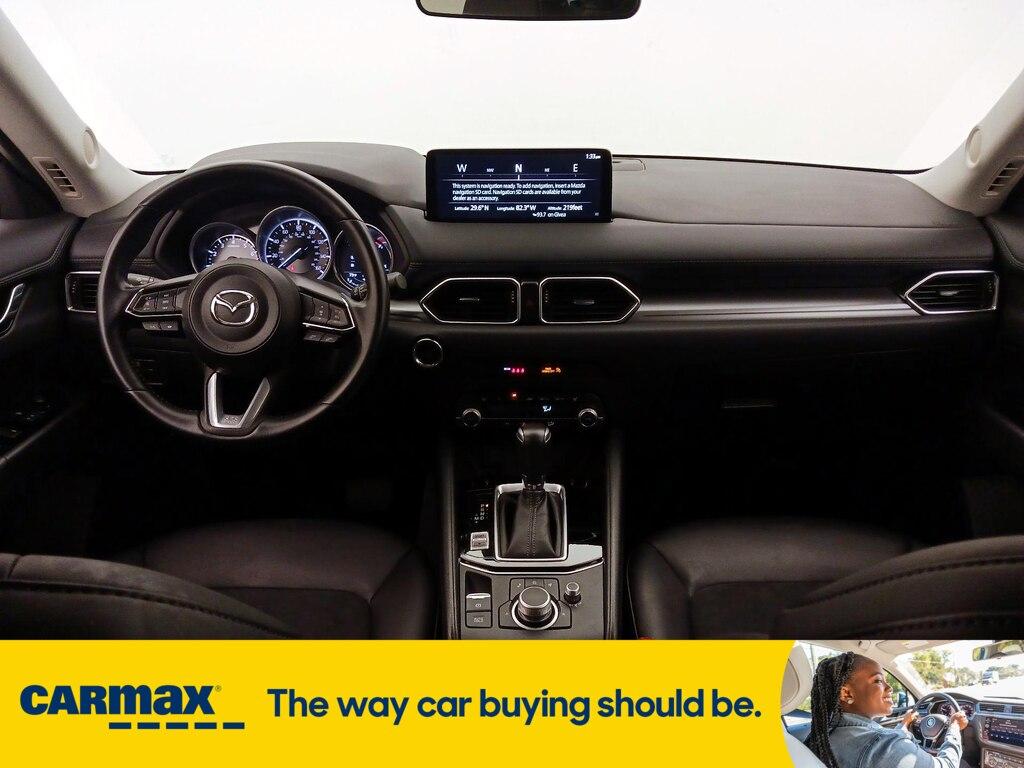 used 2021 Mazda CX-5 car, priced at $23,998