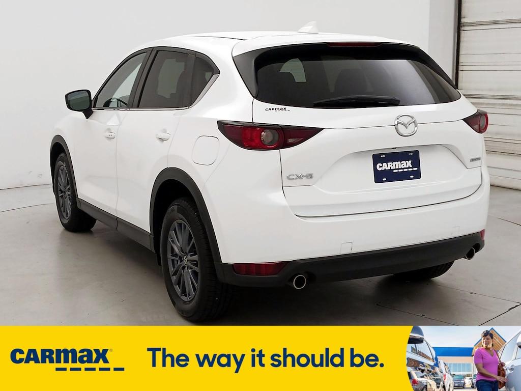 used 2021 Mazda CX-5 car, priced at $22,998