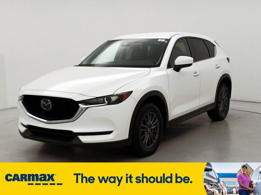 used 2021 Mazda CX-5 car, priced at $23,998