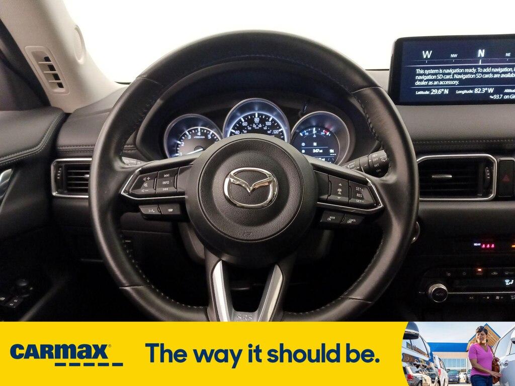 used 2021 Mazda CX-5 car, priced at $23,998