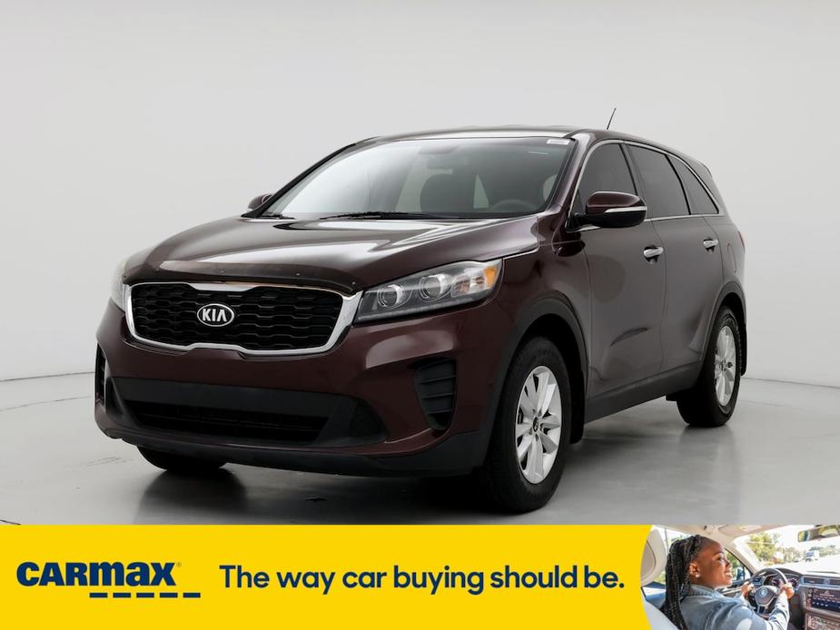 used 2019 Kia Sorento car, priced at $20,998