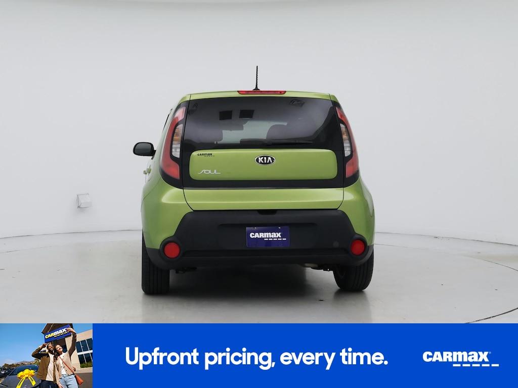 used 2014 Kia Soul car, priced at $9,998