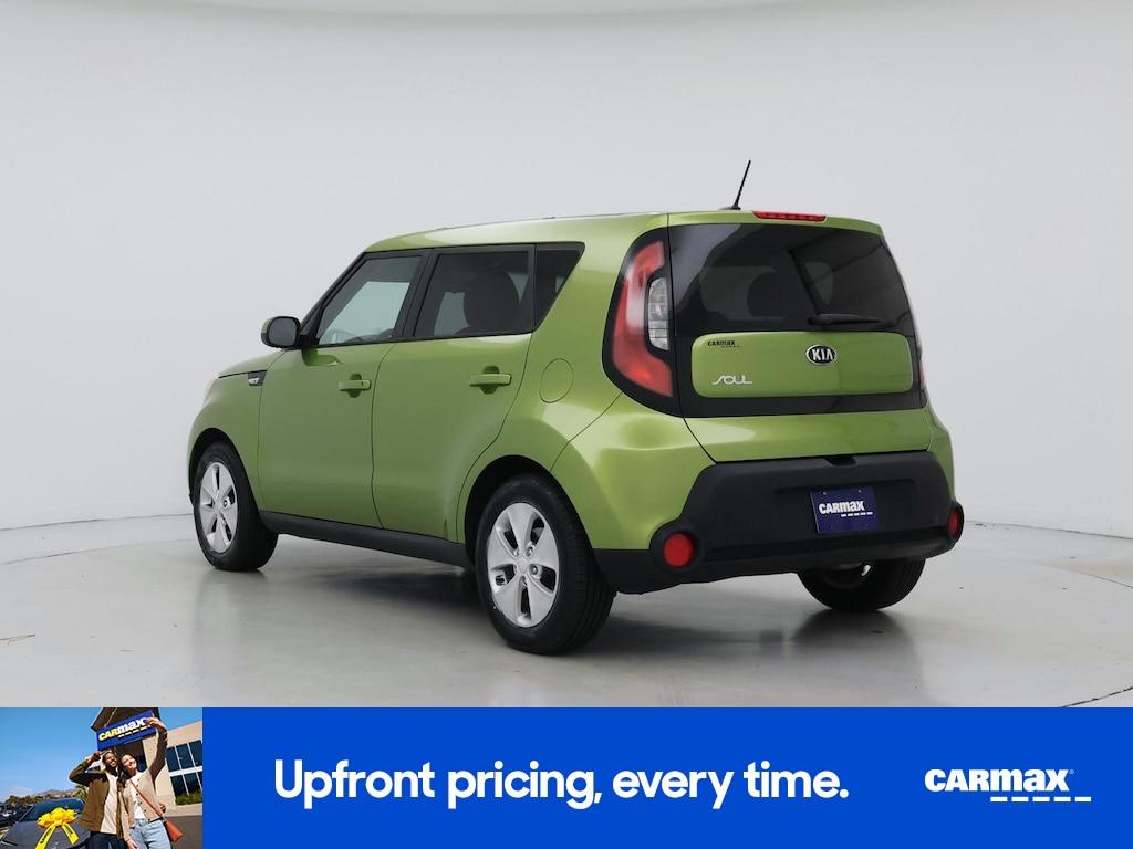 used 2014 Kia Soul car, priced at $9,998