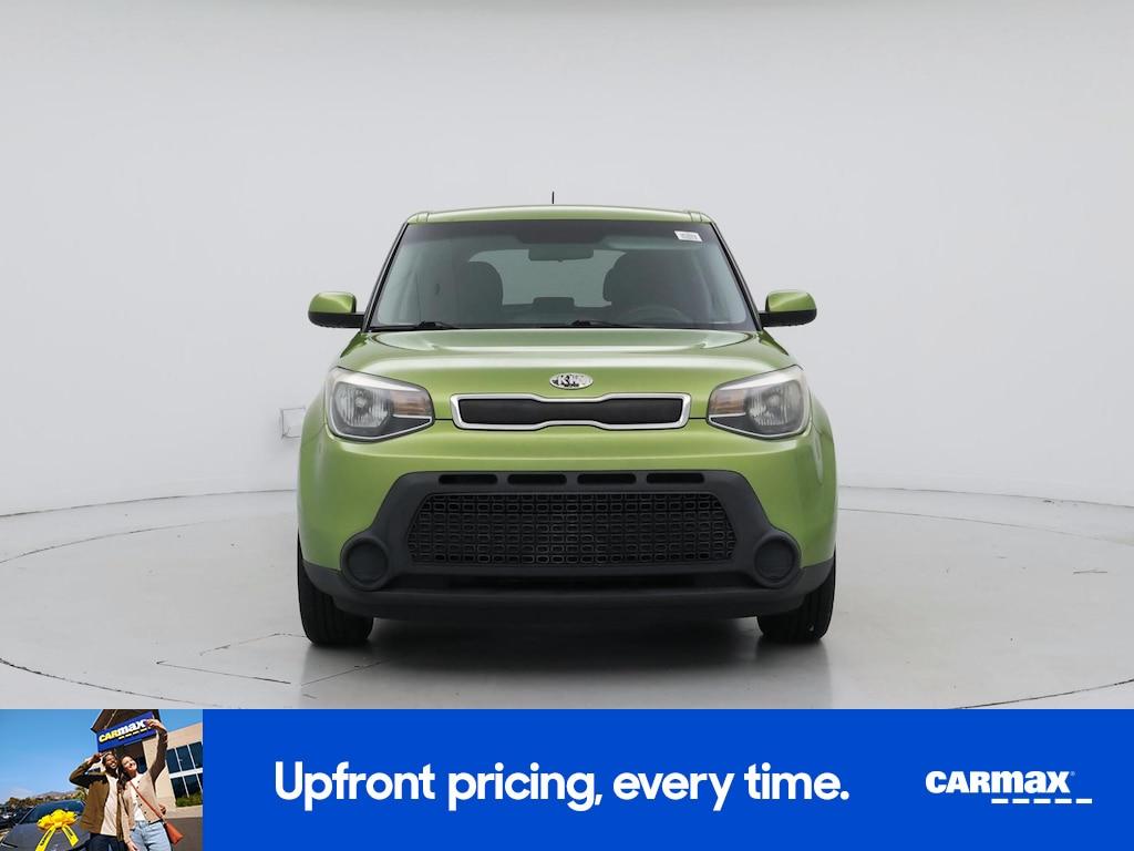 used 2014 Kia Soul car, priced at $9,998