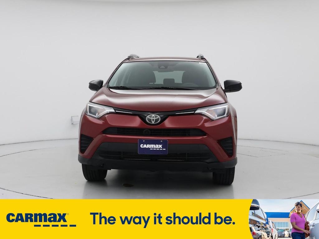 used 2018 Toyota RAV4 car, priced at $18,998