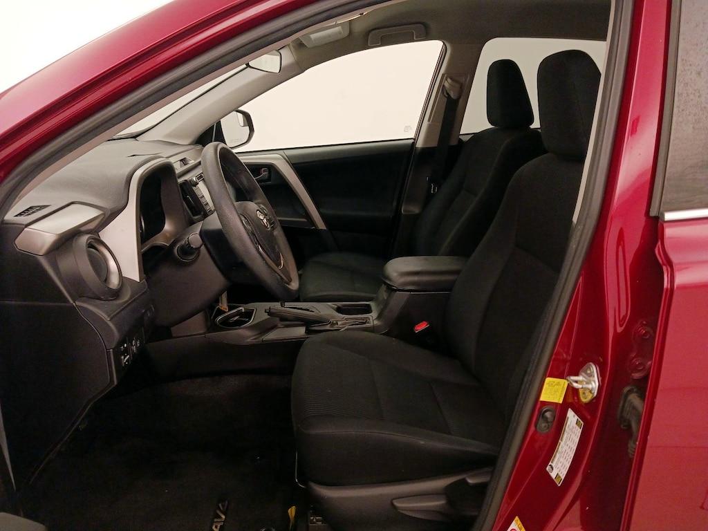 used 2018 Toyota RAV4 car, priced at $18,998