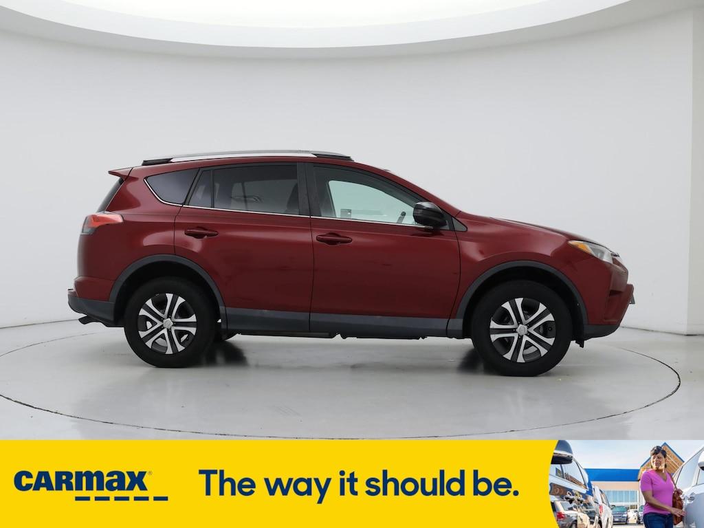used 2018 Toyota RAV4 car, priced at $18,998