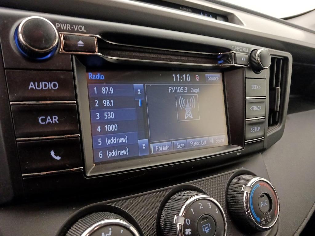 used 2018 Toyota RAV4 car, priced at $18,998