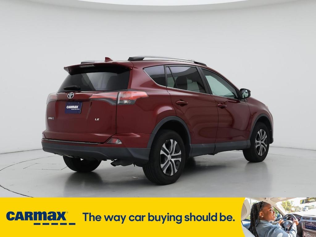 used 2018 Toyota RAV4 car, priced at $18,998
