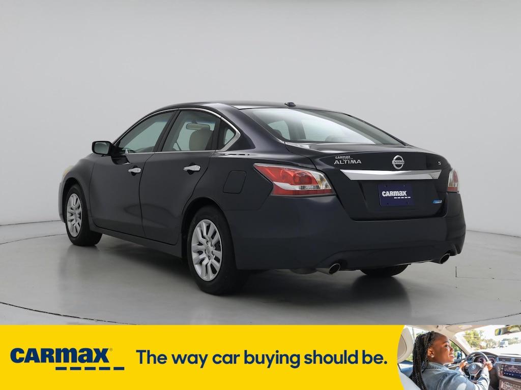 used 2014 Nissan Altima car, priced at $12,599