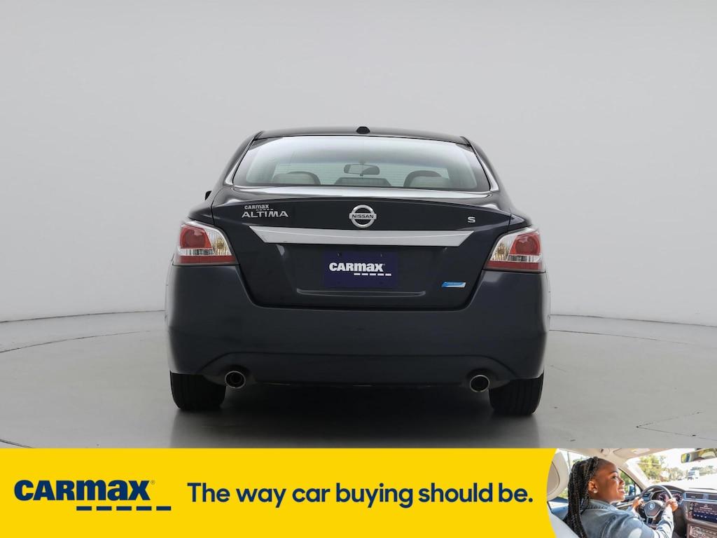 used 2014 Nissan Altima car, priced at $12,599