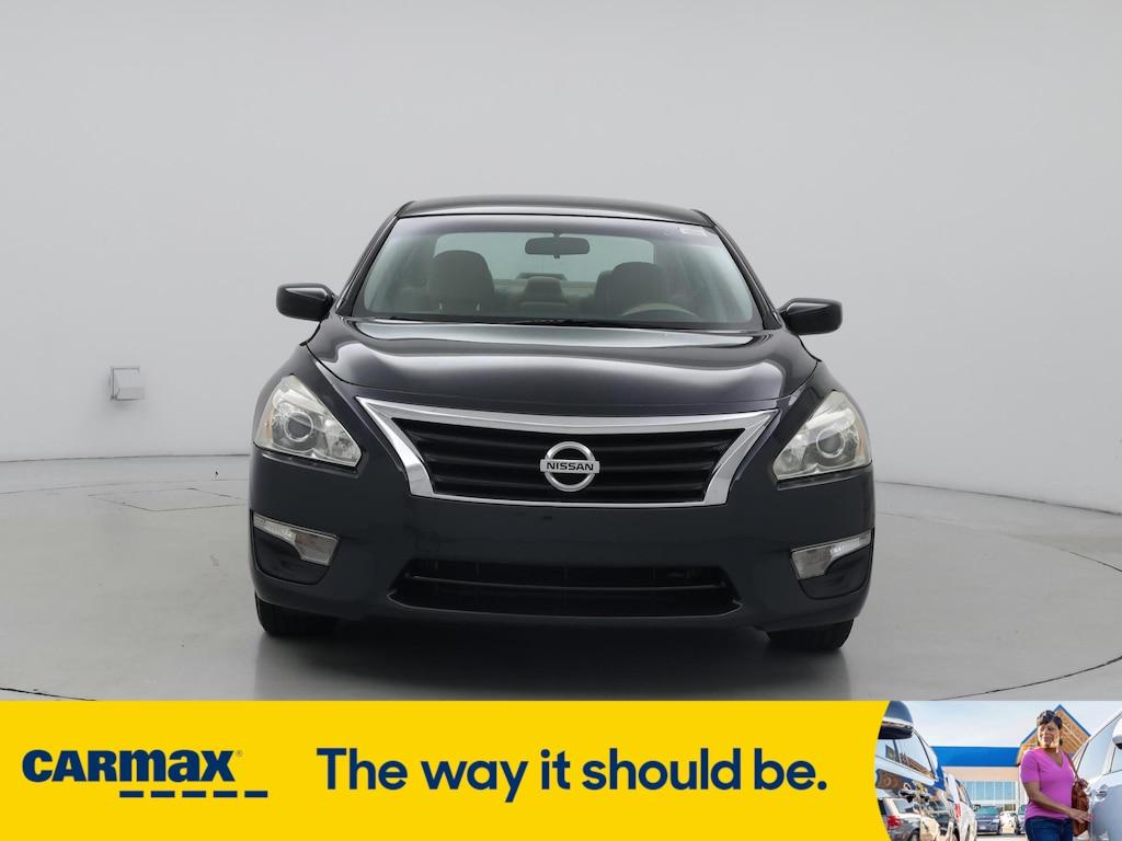 used 2014 Nissan Altima car, priced at $12,599