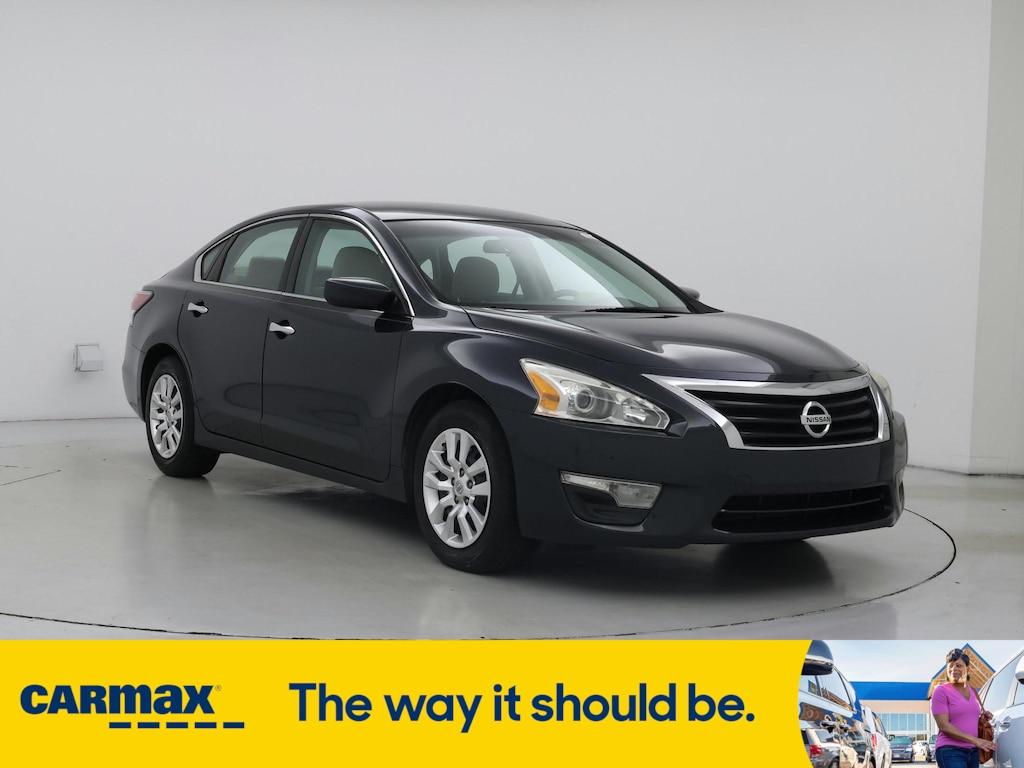 used 2014 Nissan Altima car, priced at $12,599