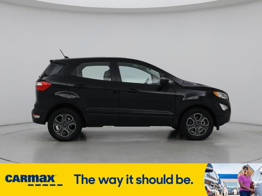 used 2021 Ford EcoSport car, priced at $16,998
