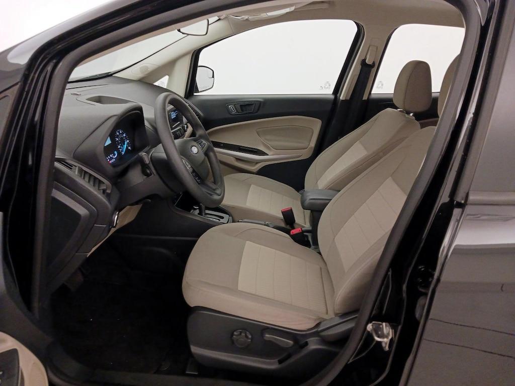 used 2021 Ford EcoSport car, priced at $16,998