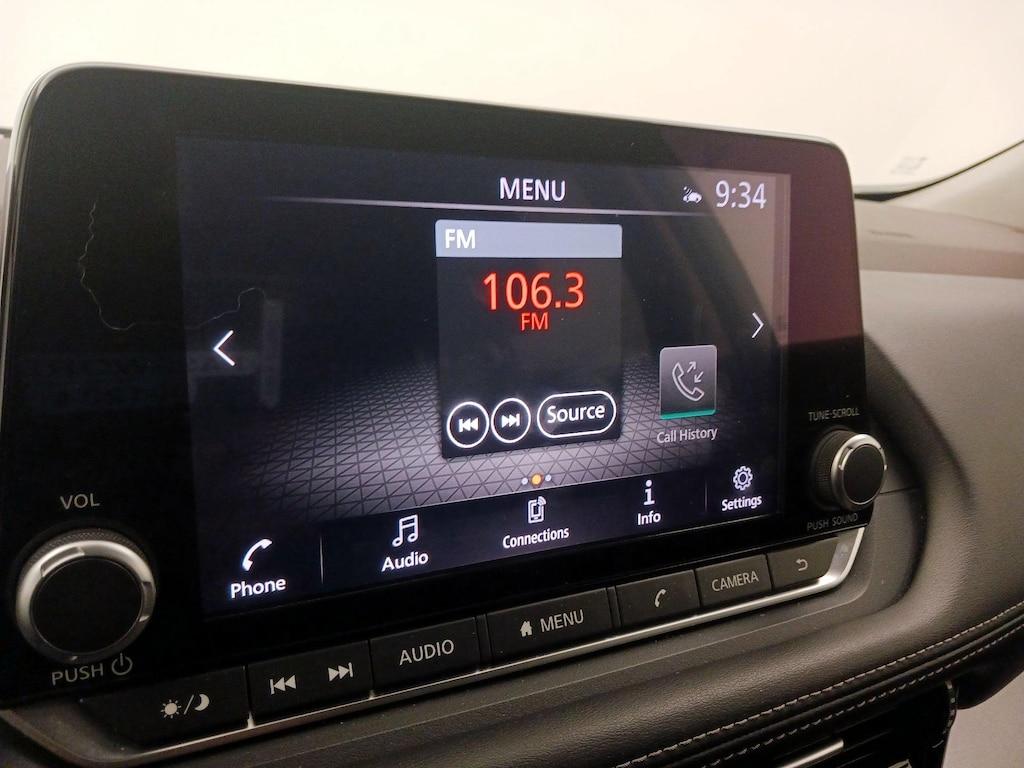 used 2022 Nissan Rogue car, priced at $20,998