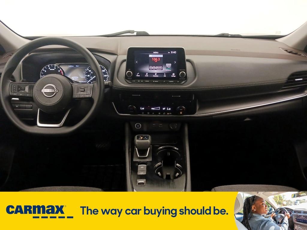 used 2022 Nissan Rogue car, priced at $20,998
