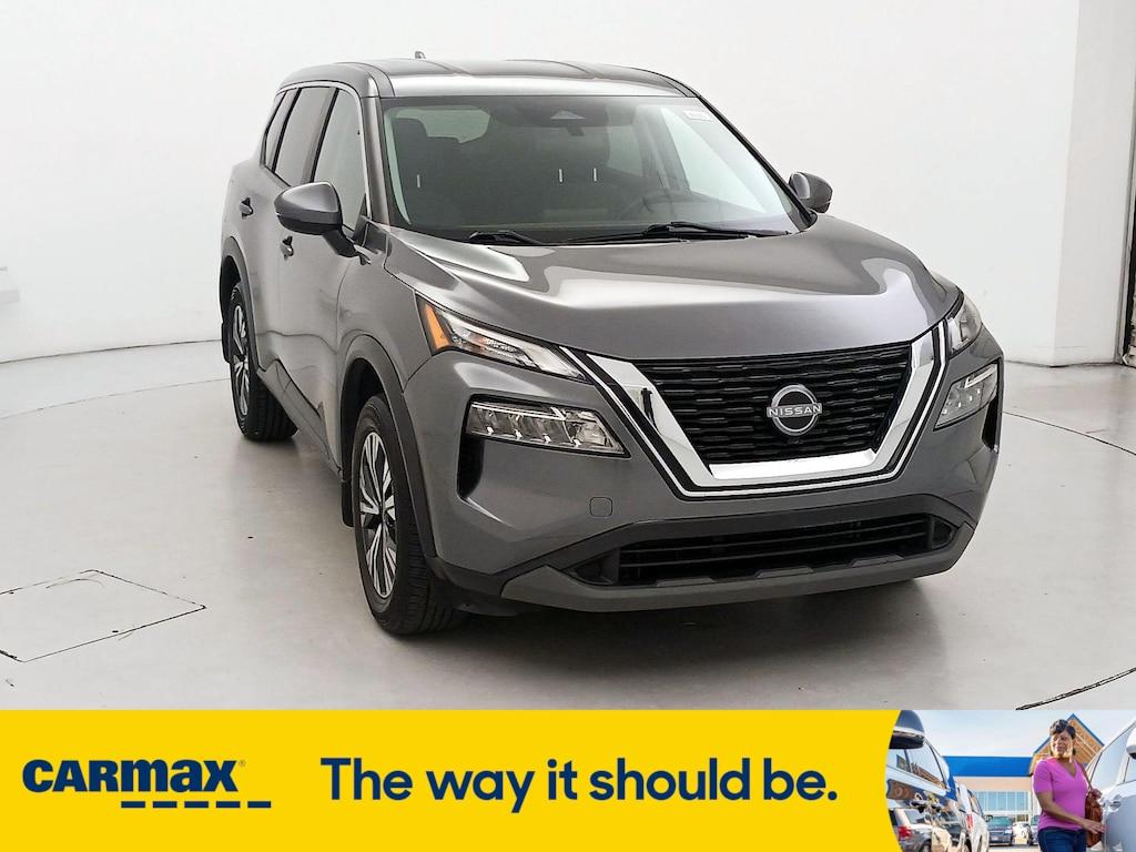 used 2022 Nissan Rogue car, priced at $20,998