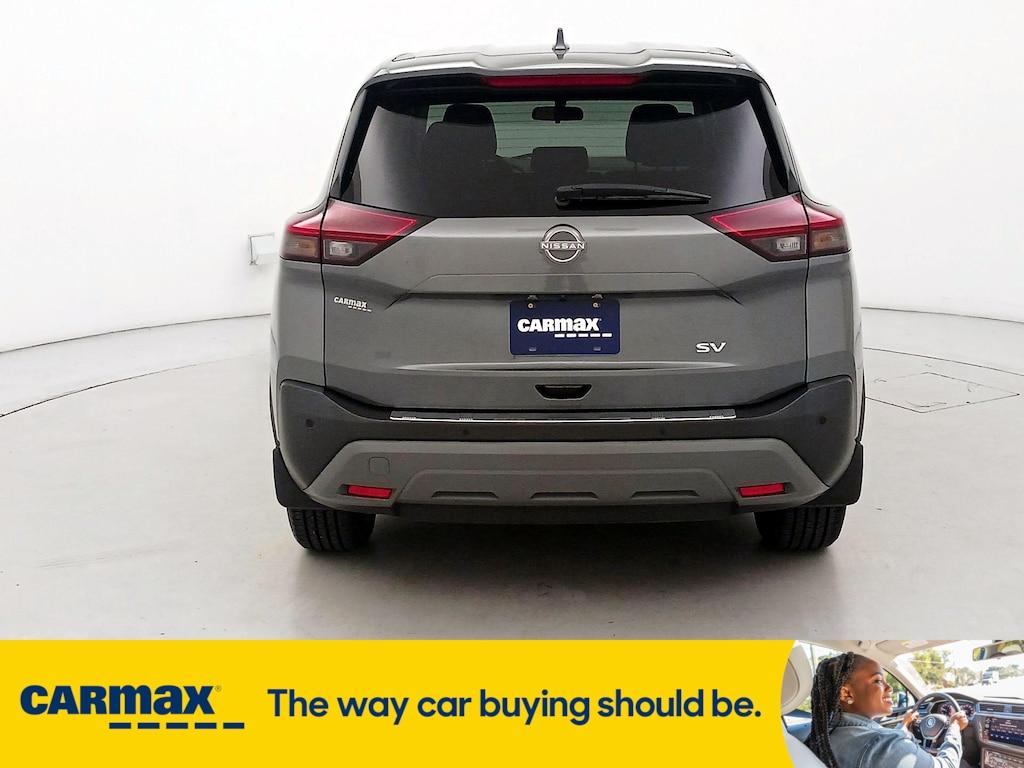 used 2022 Nissan Rogue car, priced at $20,998