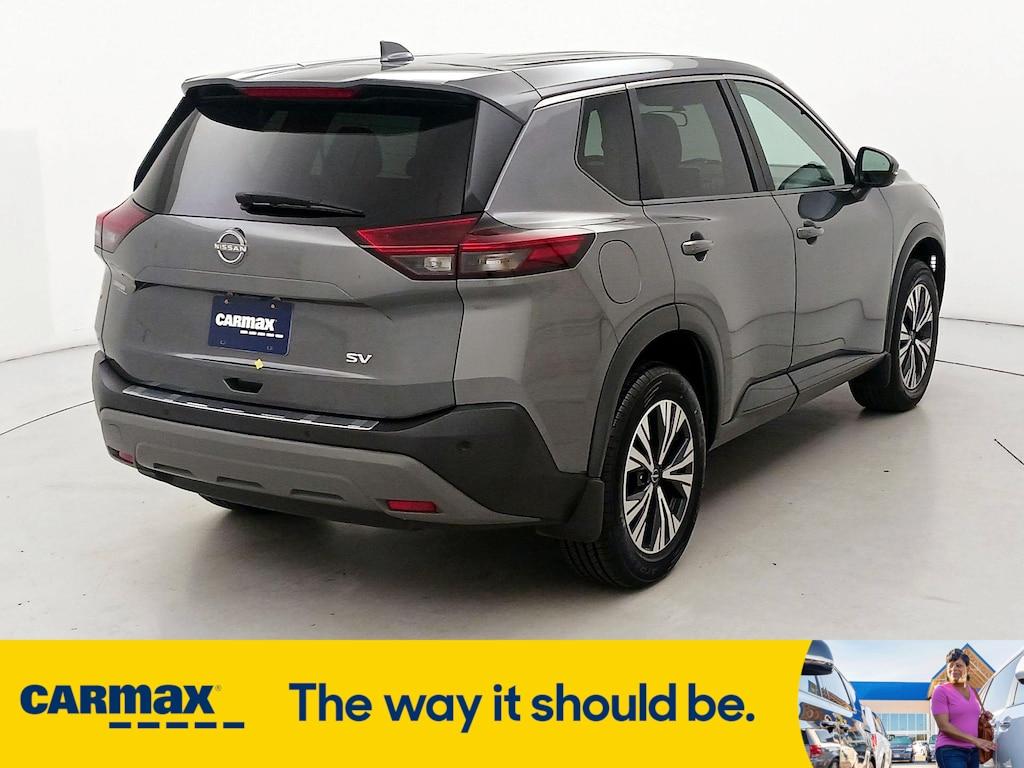 used 2022 Nissan Rogue car, priced at $20,998