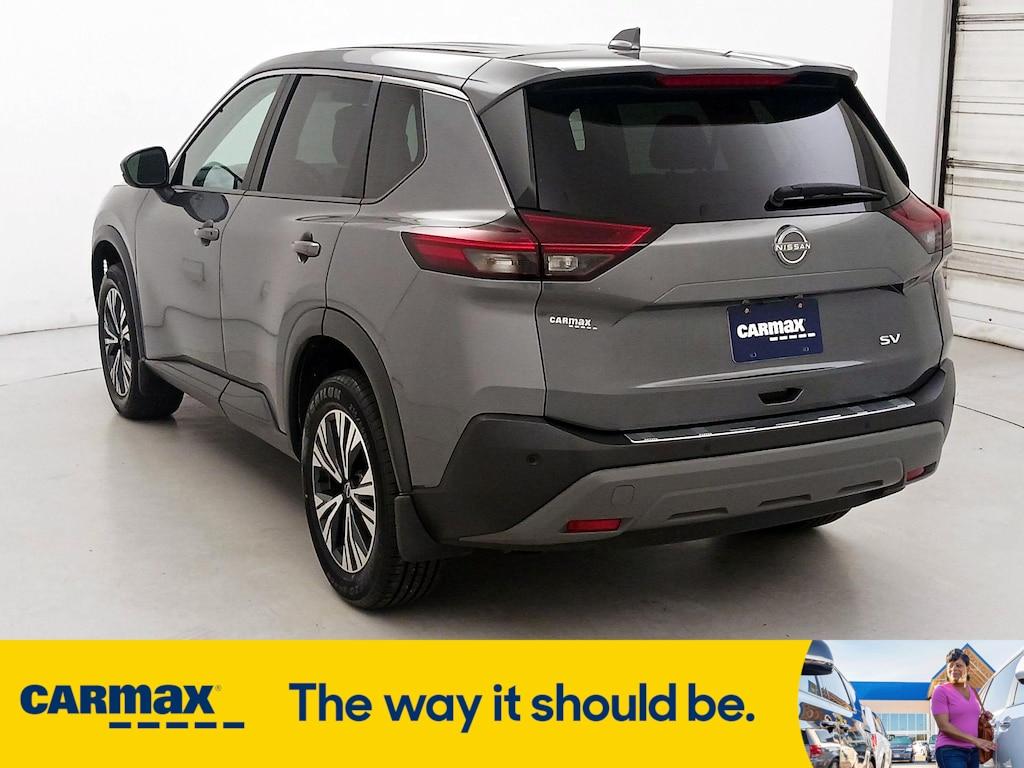 used 2022 Nissan Rogue car, priced at $20,998