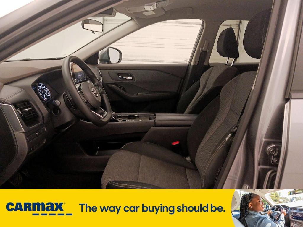 used 2022 Nissan Rogue car, priced at $20,998