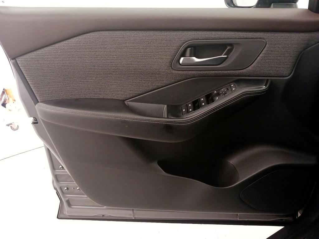 used 2022 Nissan Rogue car, priced at $20,998