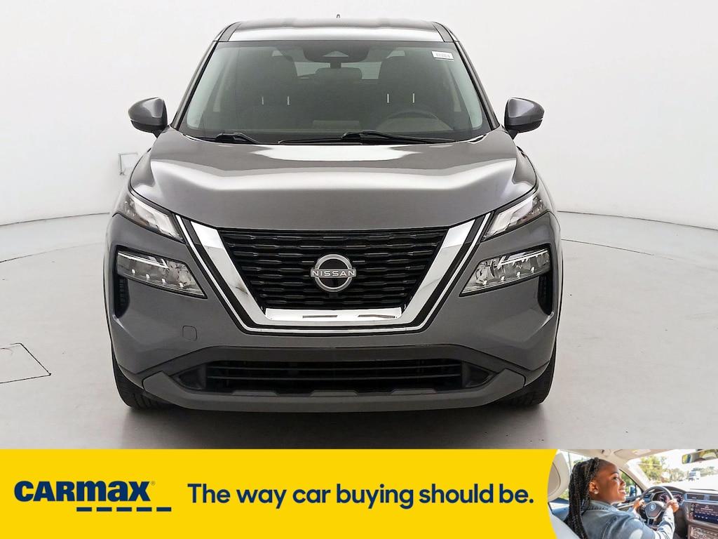 used 2022 Nissan Rogue car, priced at $20,998