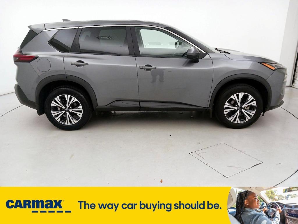 used 2022 Nissan Rogue car, priced at $20,998