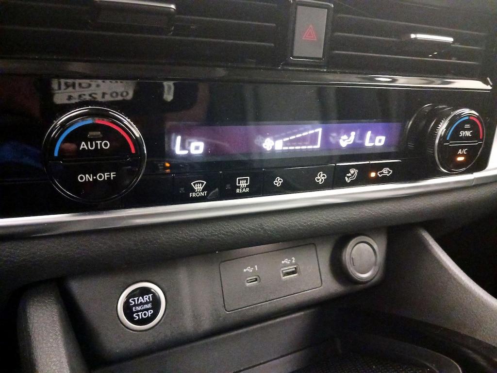 used 2022 Nissan Rogue car, priced at $20,998