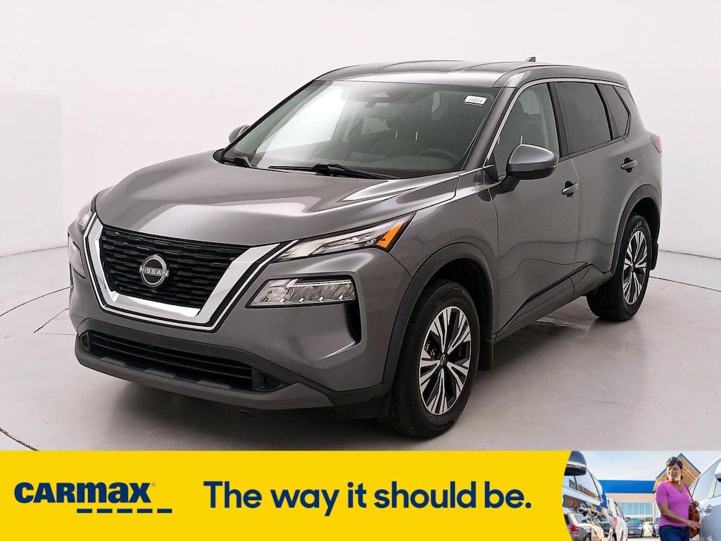 used 2022 Nissan Rogue car, priced at $20,998