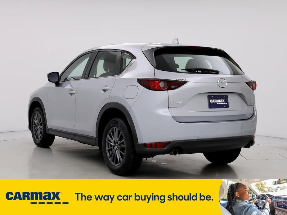 used 2019 Mazda CX-5 car, priced at $19,998