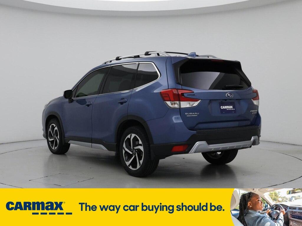 used 2022 Subaru Forester car, priced at $28,998