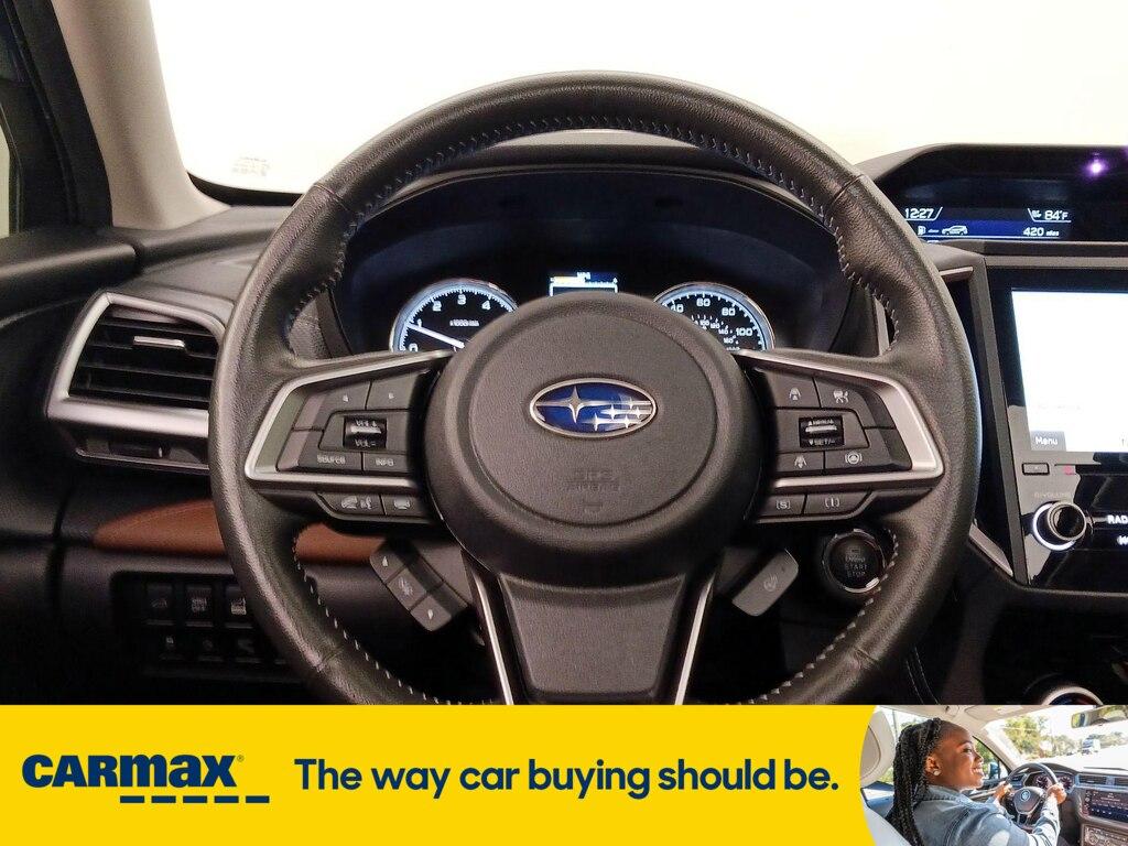 used 2022 Subaru Forester car, priced at $28,998