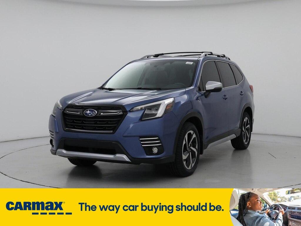 used 2022 Subaru Forester car, priced at $28,998